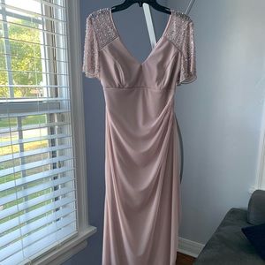 Mother of groom wedding dress